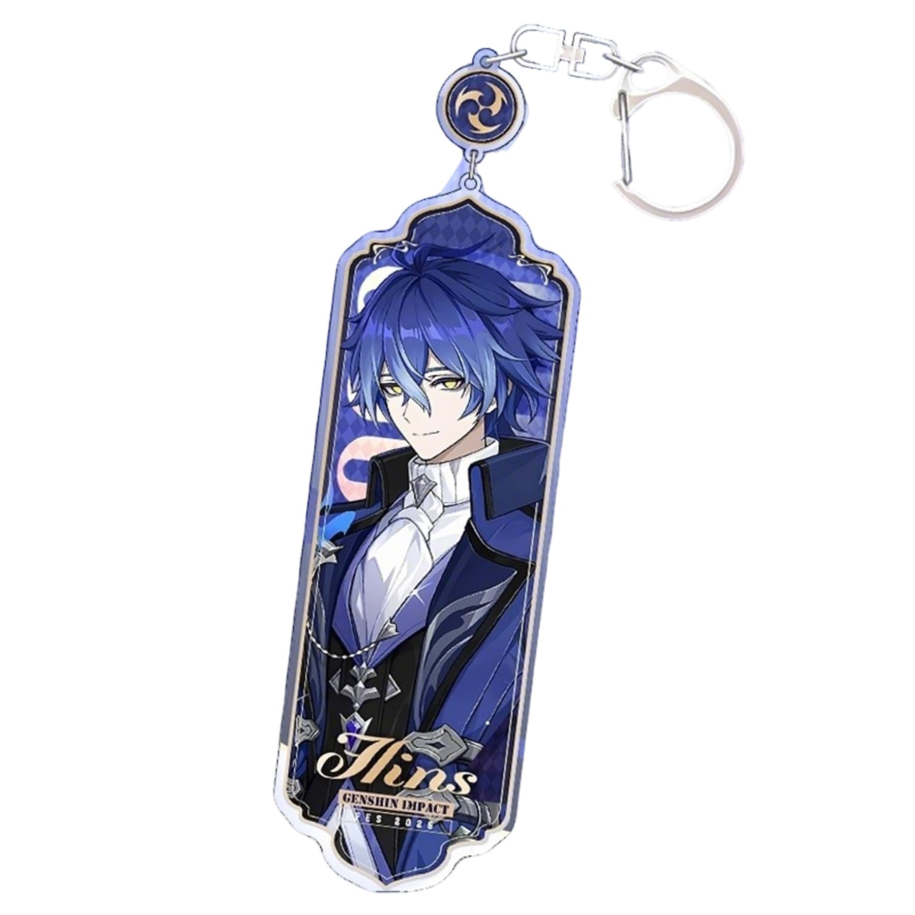Amazon.co.jp: 原神 グッズ フリンズ 7個セット アクリルスタンド