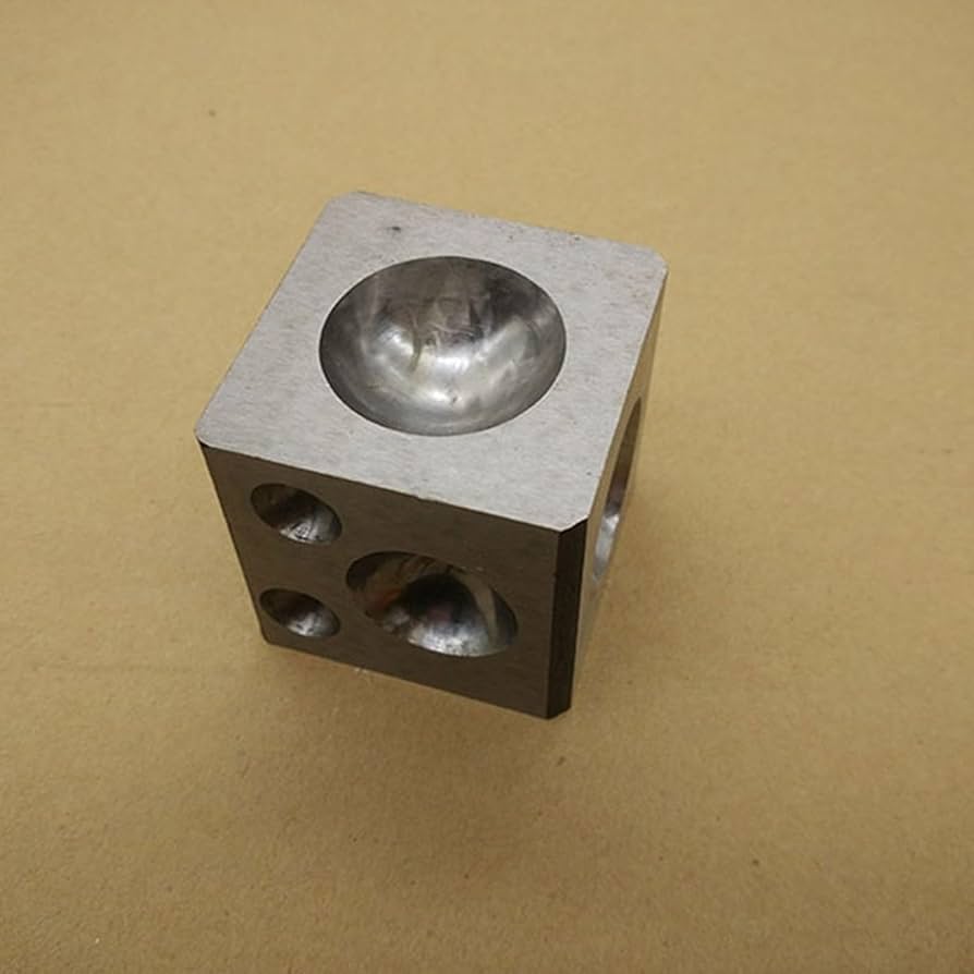 ダッピングブロック ジュエリー製作用 Amazon.co.jp: 実用的なジュエリー製作 ダッピングブロック 便利