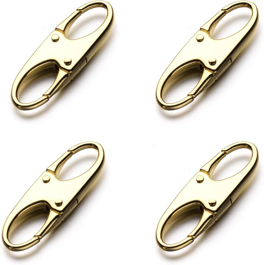 Amazon.com: Zpsolution Zipper Clips Anti Theft - Keep The Zipper