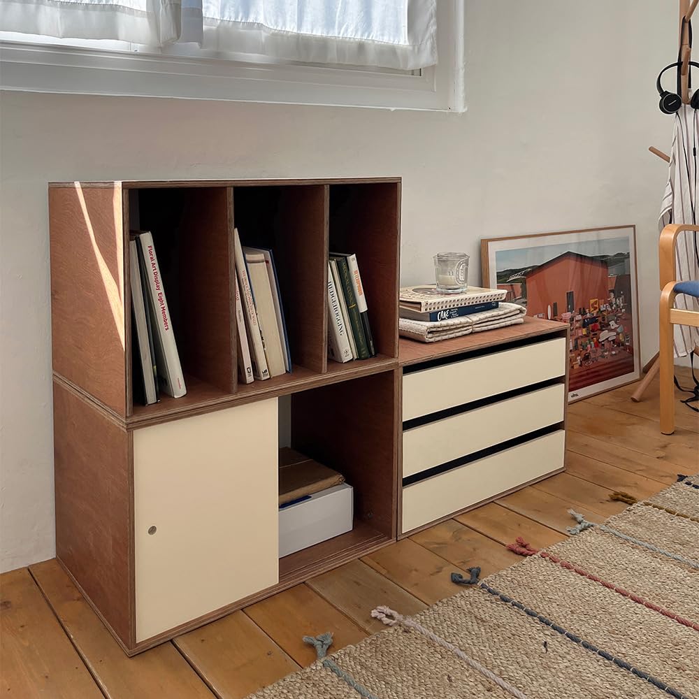 Amazon｜O'gre カシューナッツ収納シリーズ 新生活 収納タイプ選択可能