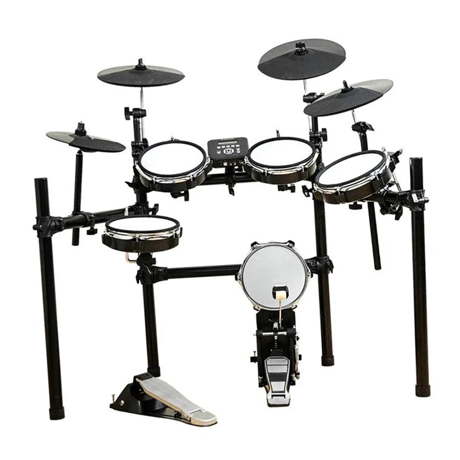Ensemble De Batterie Électronique Numérique Système De Batterie Électronique À Percussion Professionnelle Équipement De Musique Instrument De Musique Batterie électronique professionnelle