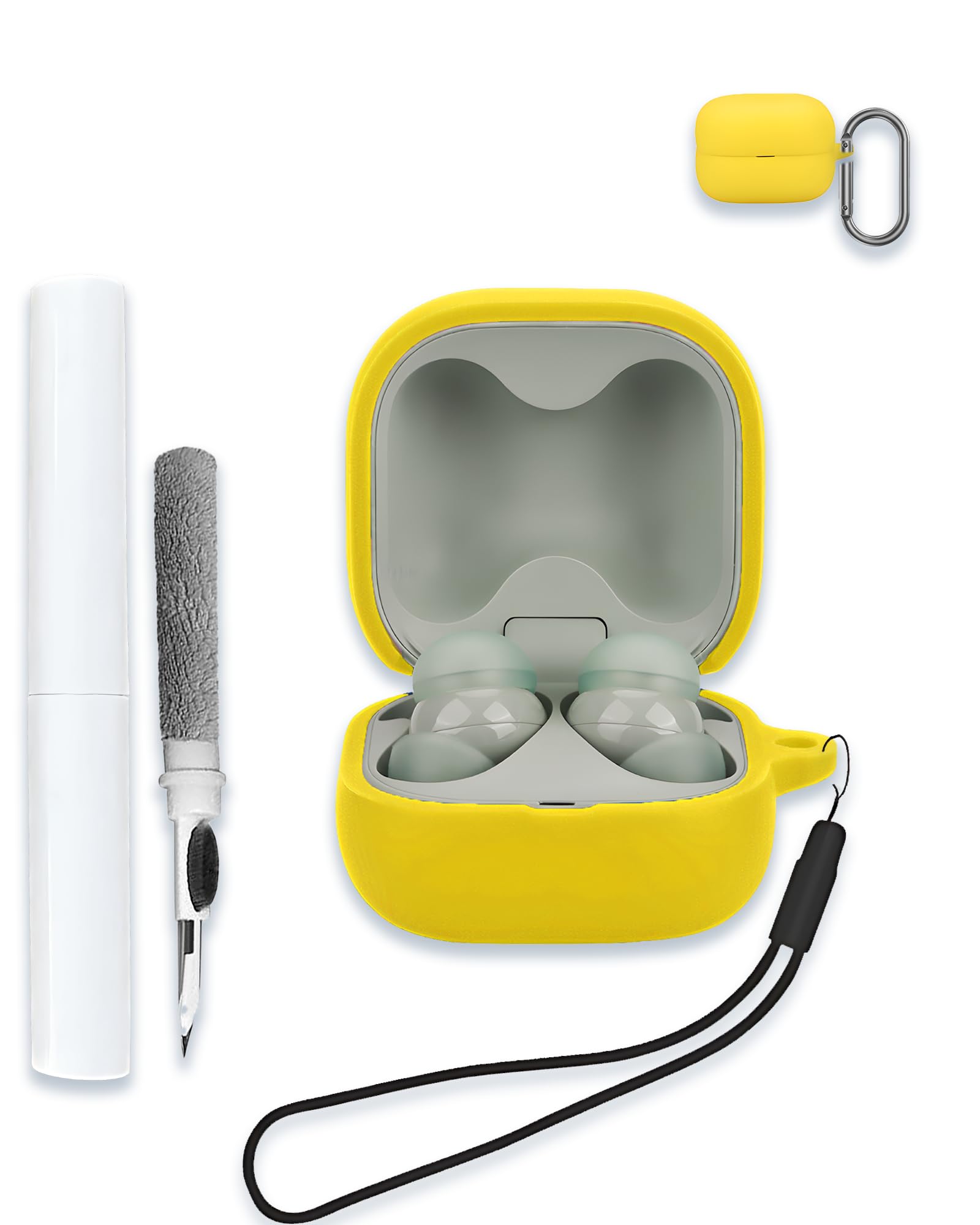 Amazon.com: Case for Sony LinkBuds Fit Truly Wireless Noise