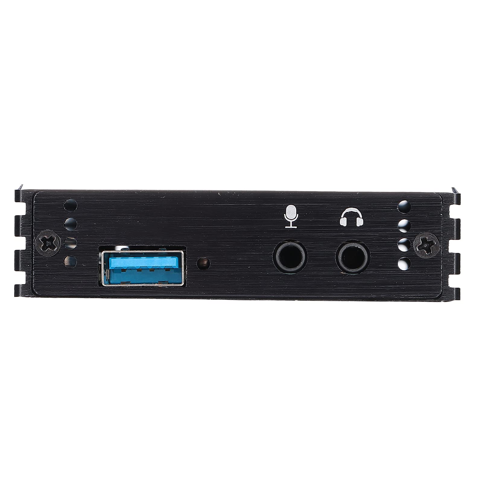 Alomejor Scheda di Acquisizione NK-M006 Dispositivo di Acquisizione Video 1080P Compatto e Versatile per Streaming e Registrazione in Lega di Alluminio