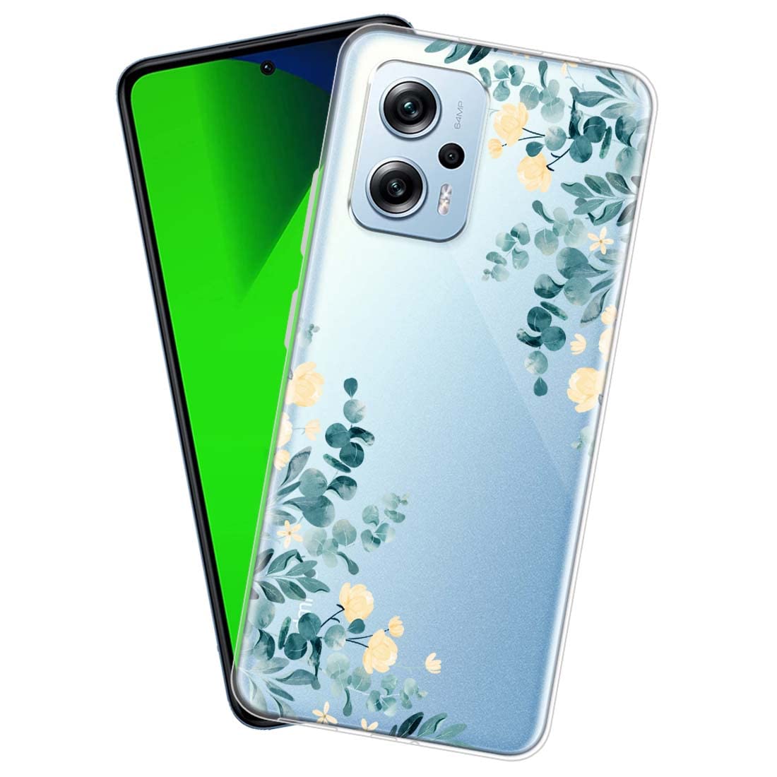 Fashionury Designer Soft Back Cover Case Compatible for Redmi K50i 5G-D0153 (B0B828HZ2Z) Amazon Price History, Amazon Price Tracker