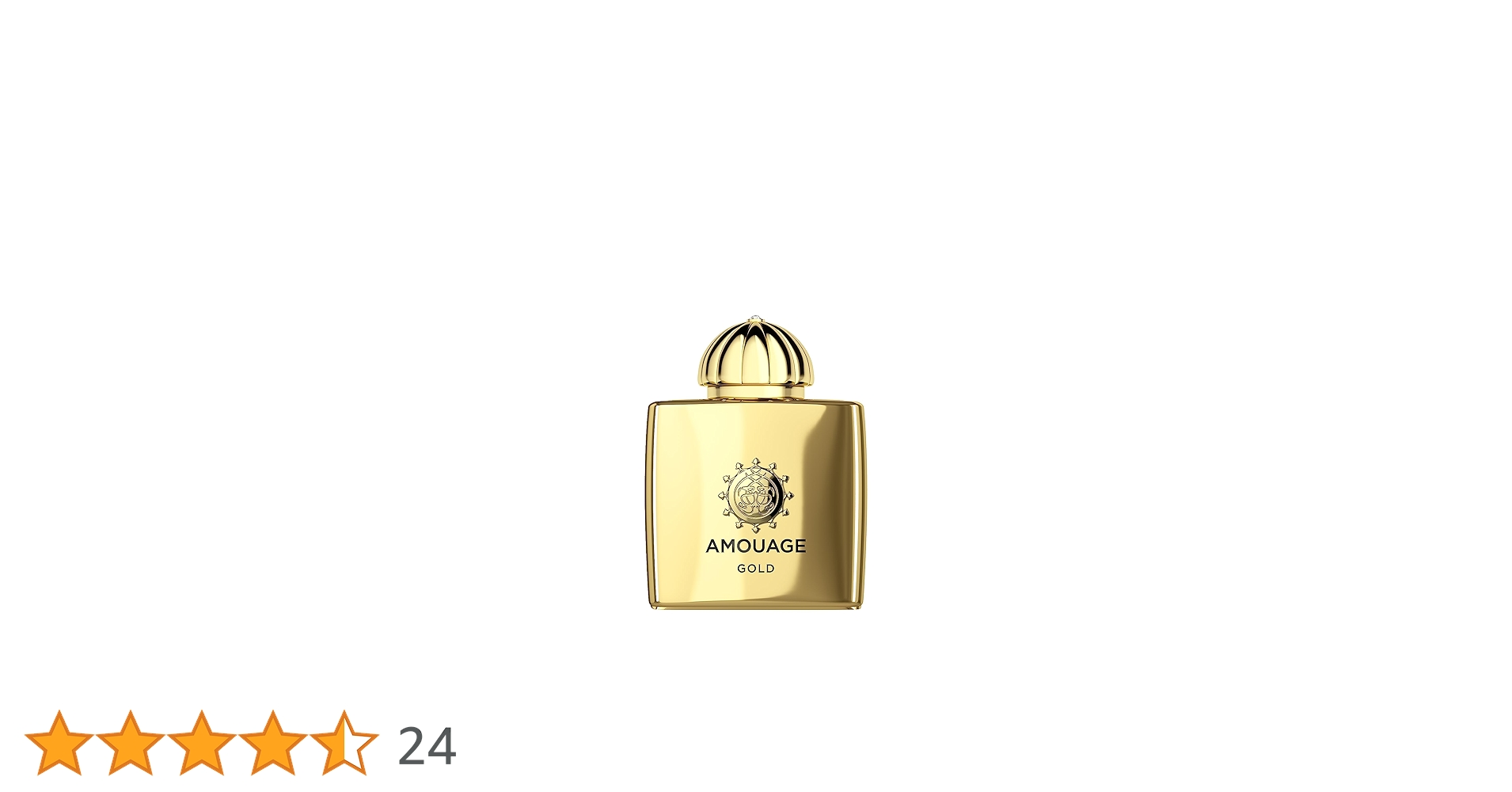 Gold by Amouage for Women - Eau de Parfum, 100ml : Amouage: Amazon