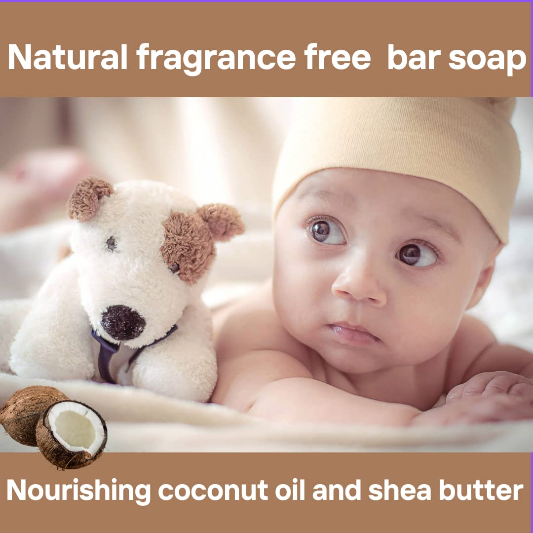 TINOQ Baby Shampoo Soap B...B0BN6CSCQ5