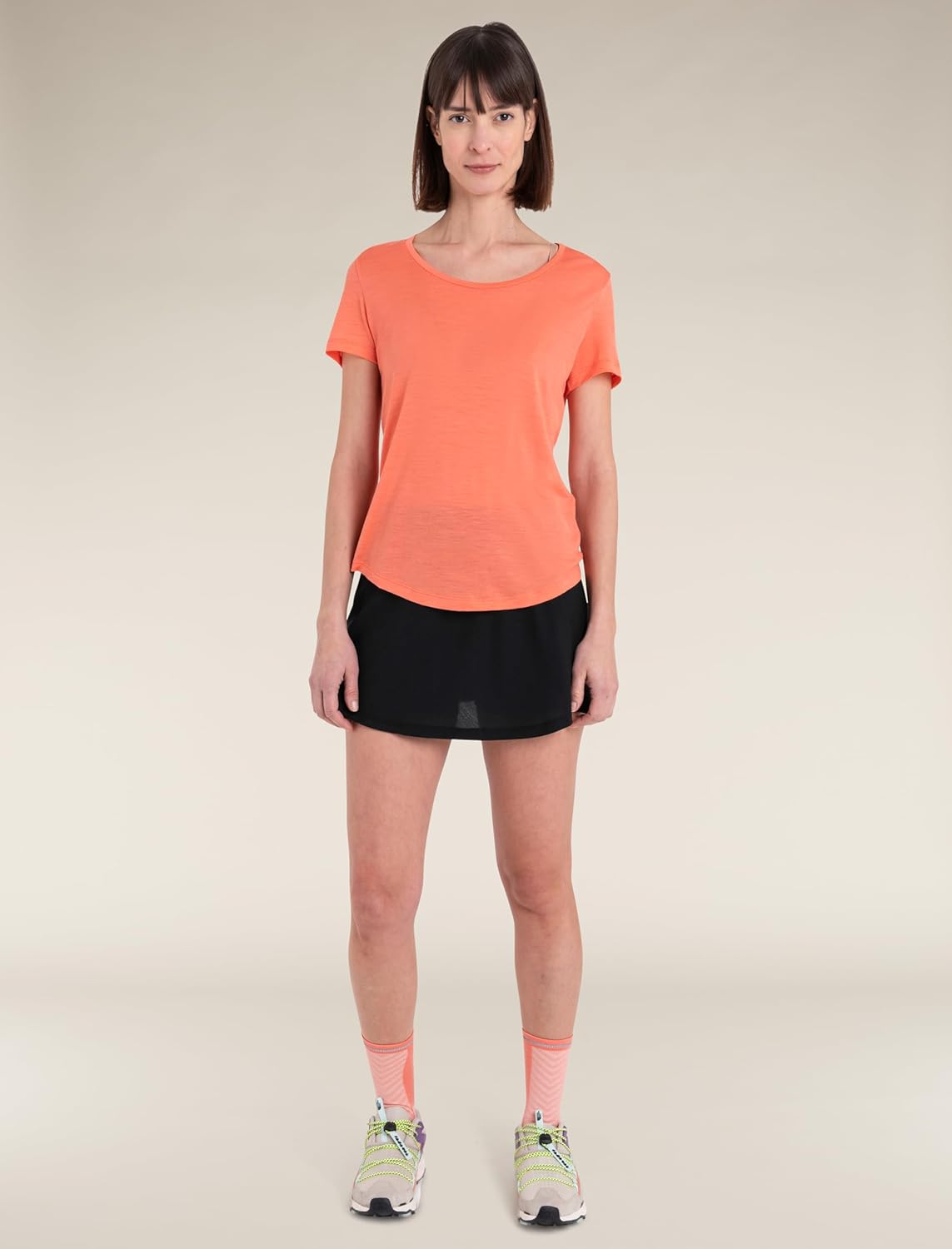 Icebreaker Merino Women's Merino Blend 125 Cool-lite Active Skort