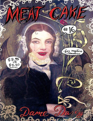 Amazon.com: Dame Darcy: books, biography, latest update