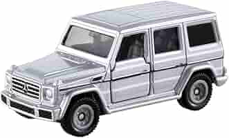 Amazon.co.jp: Takara Tomy Tomica No. 35 Mercedes-Benz G