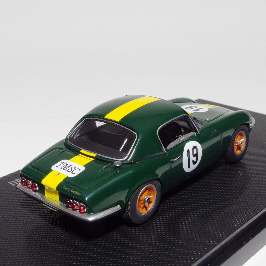 Amazon.co.jp: EBBRO 1/43 Toyota 800 & Lotus Elan 26R Ukiya