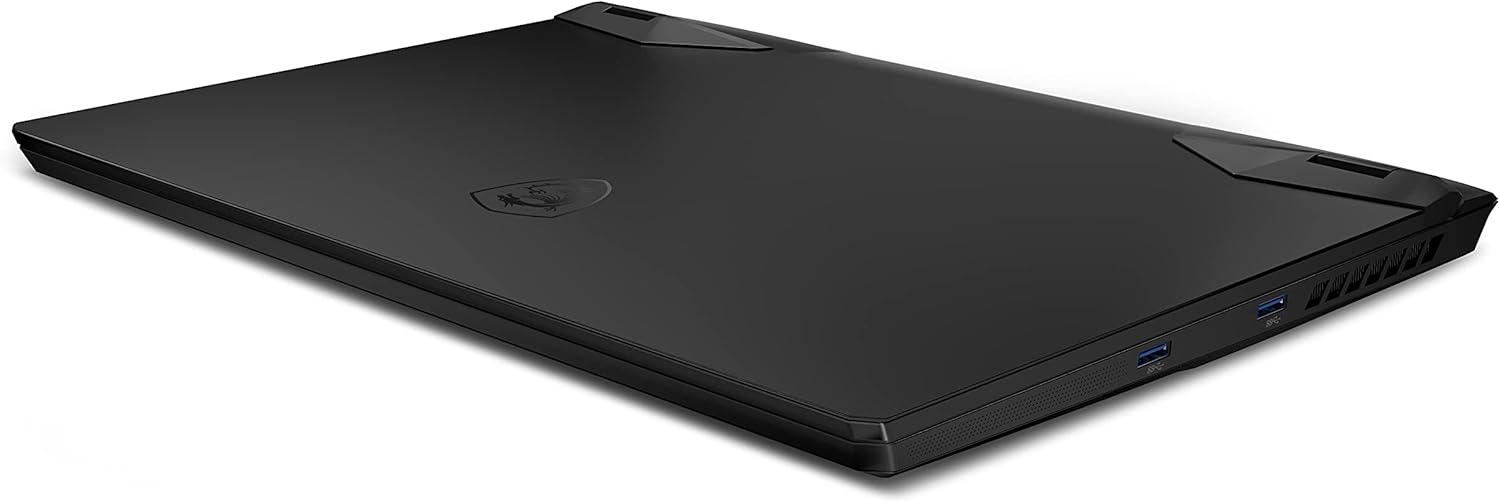 MSI Vector GP66 12UE-453UK, i7-12700H, 2.3 GHz, 8GB*2, 1TB M.2 PCIe SSD, 15.6" 240Hz FHD, RTX 3060 GDDR6 6GB, Windows 11 Home 6 616hZ147sCS. AC SL1500