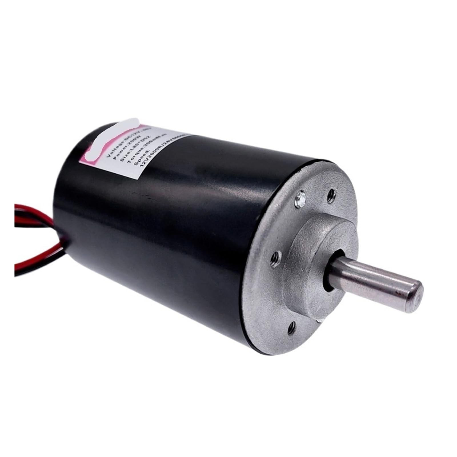HCVYQMMJ 200W Engraving Machine Spindle Motor 0.2KW Spindle DC Motor Engraving Machine ER11 Collets