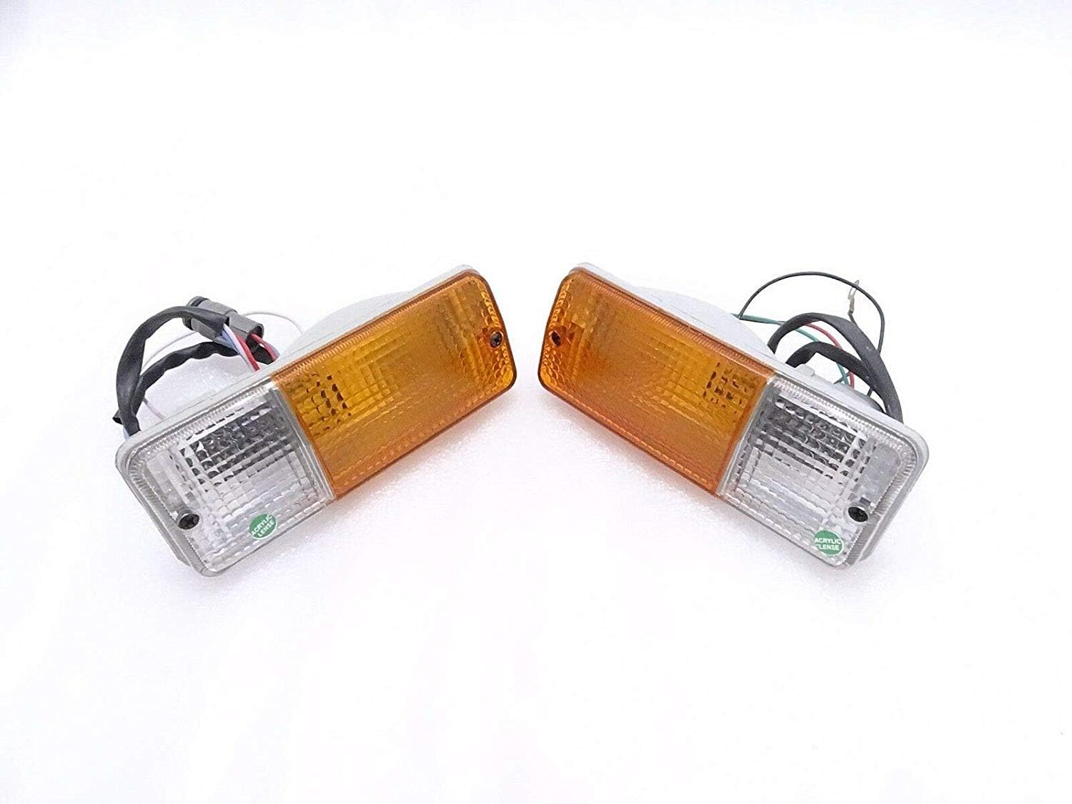 Ngk Royal Crusaders Front Turn Signal Indicator Light Pair Jimny Samurai Suitable For Suzuki Sj413 Sj410