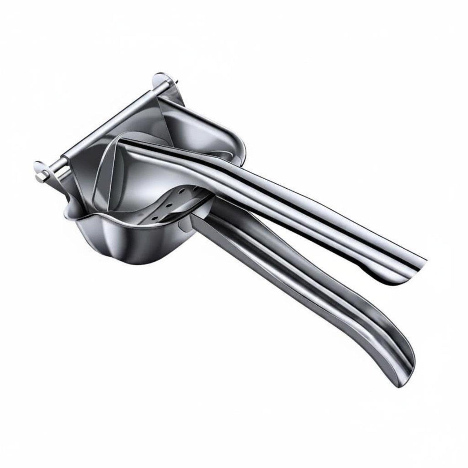 Manual Juicer Commercial Grade Hand Press Lemon-Lime Press Easy to Clean Stainless Steel Fruit Juicer for Bar Upg Lrg Machine | Juicers | Small Kitchen Appliances | Kitchen Dining & Bar-image-48