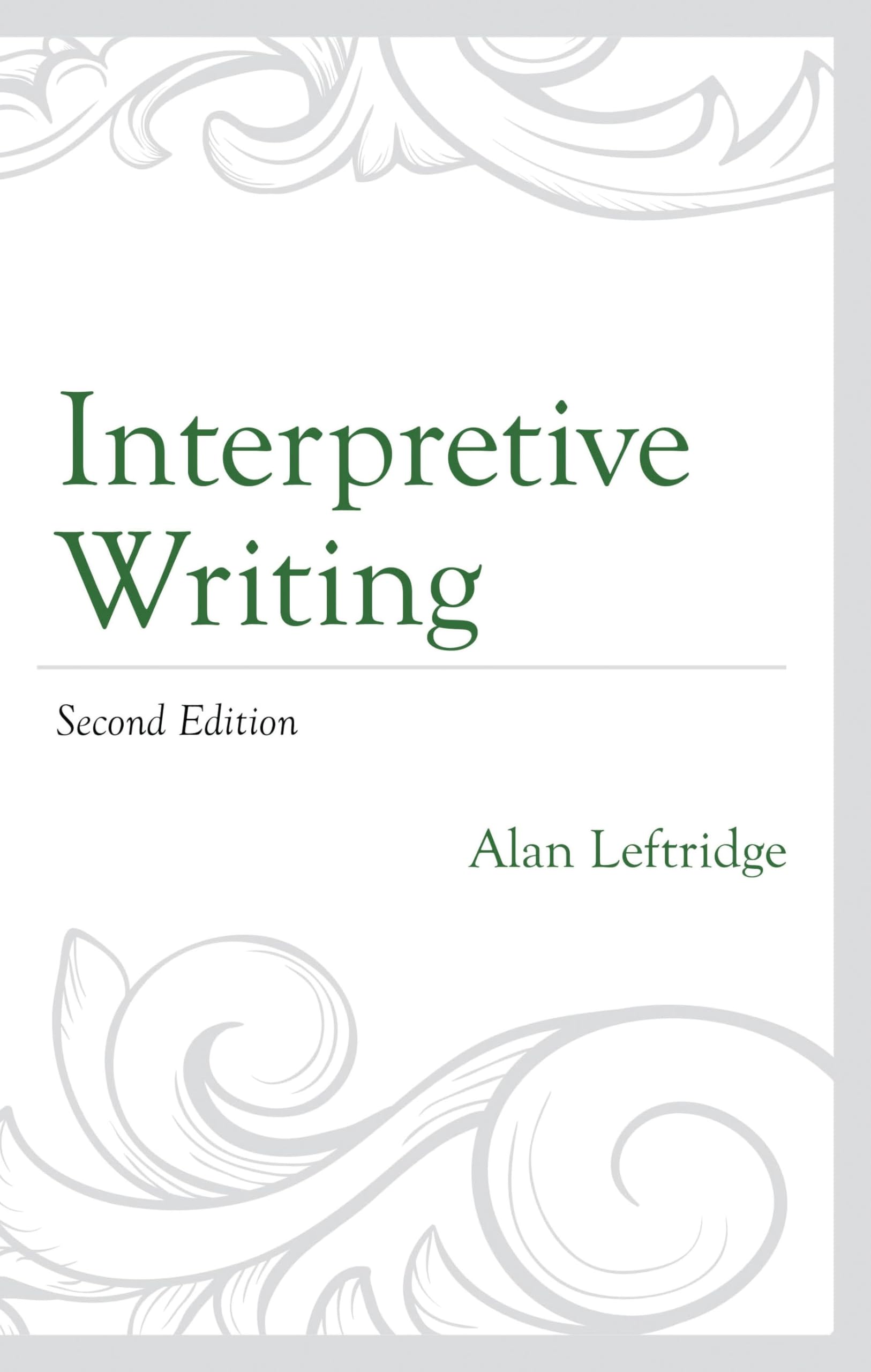 Interpretive Writing (National Association for Interpretation)