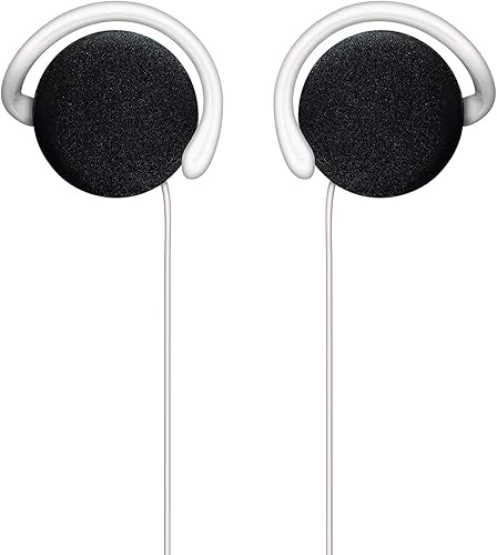 Miniatura 5 de Almohadillas de repuesto de almohadillas de espuma para auriculares, fundas de esponja desechables (1.772 in - 1.8 pulgadas), 5 pares