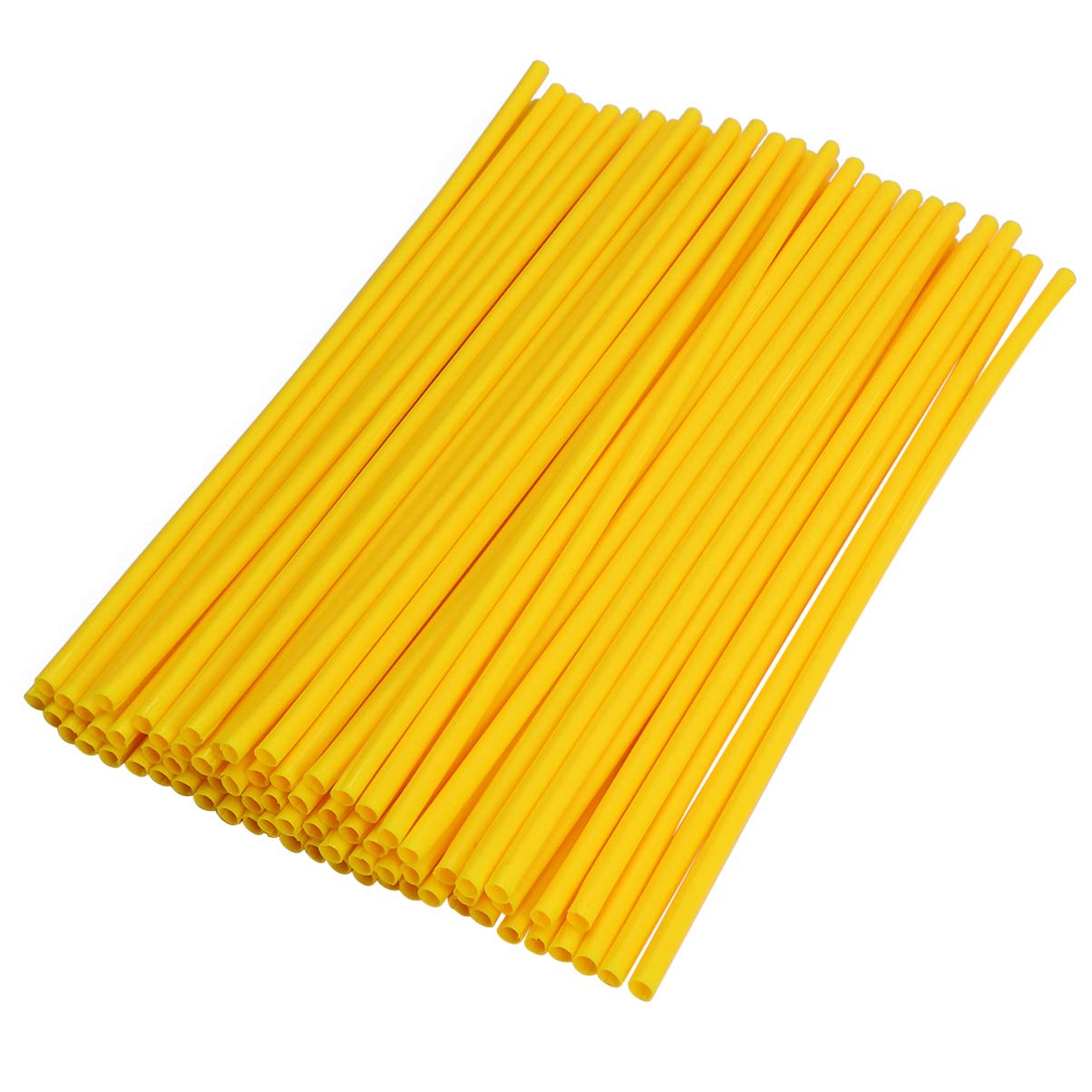 GAROZATION Motorcycle Wheel Reflector Bike Wheel Safety Strip Decorative Bike Plastic Night Visibility Easy Installation