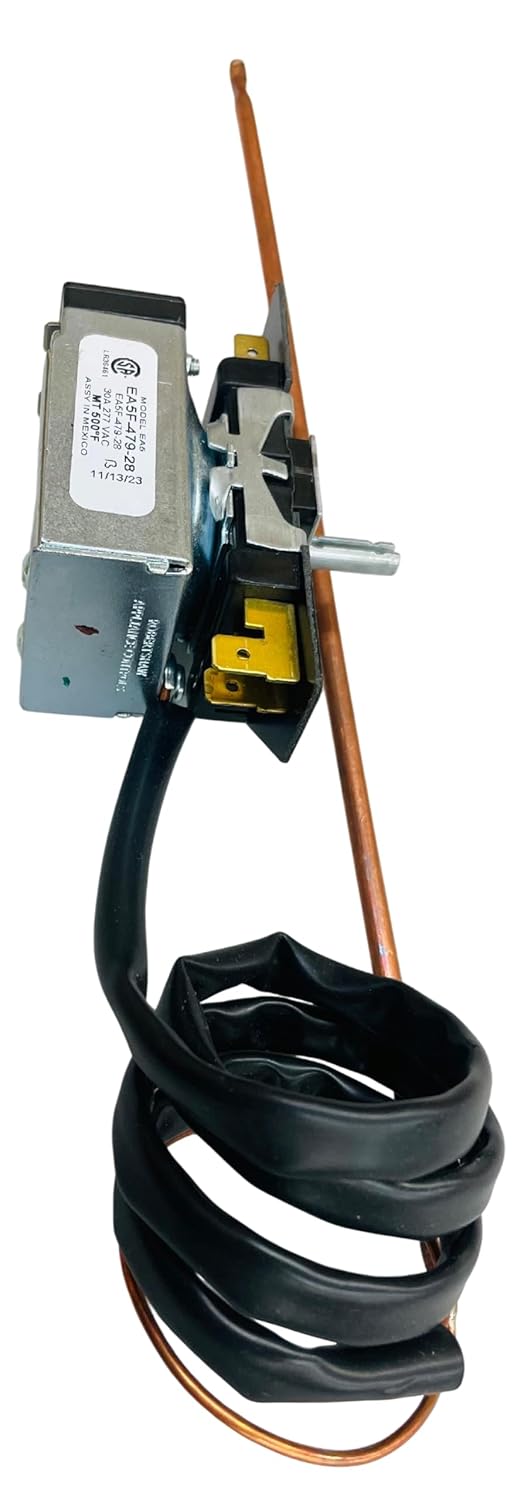 Oven Thermostat for General Electric, AP2023265, PS235377, WB20X5071