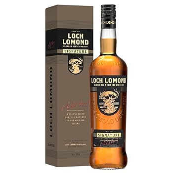 Amazon.co.jp: ロッホローモンド シグネチャー 700ml 40度 ハイランド