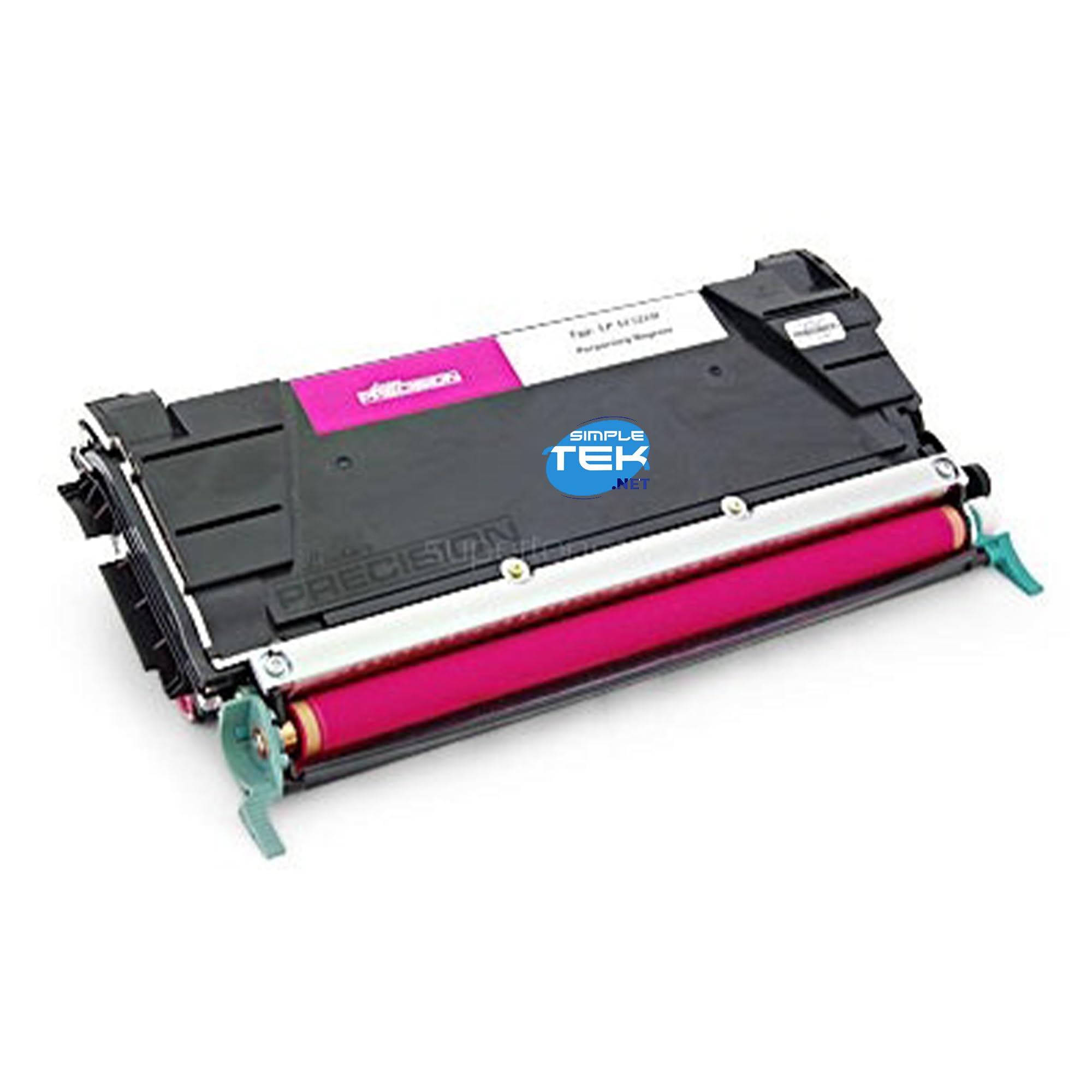 Toner Magenta compatible Lexmark C734 X738 Simpletek - 3