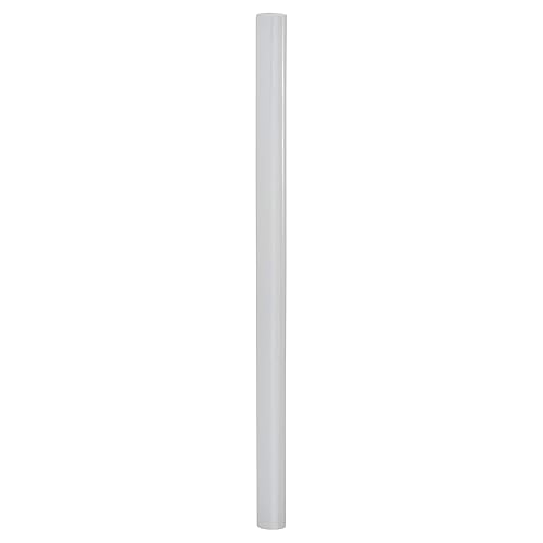 Bosch 11mm Glue Sticks Transparent (Ø 11 x 200 mm, 500g, Robust Bonding, Accessories for Glue Guns) - Single