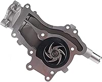 Vista 2 de Bomba de agua del motor con junta para Chevrolet Sonic Cruze Buick Encore I4 1.4L Turbo