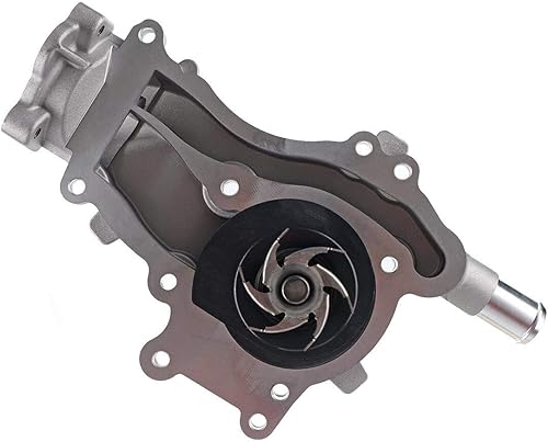 Miniatura 2 de Bomba de agua del motor con junta para Chevrolet Sonic Cruze Buick Encore I4 1.4L Turbo