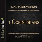 Cover of Holy Bible in Audio - King James Version: 1 Corinthians