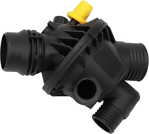 Vista 222 de IRONTEK 2712000115 Conjunto de carcasa de termostato para 2012 2013 2014 2015 para Mercedes-Benz C250, 2012 2013 2014 2015 para Mercedes-Benz