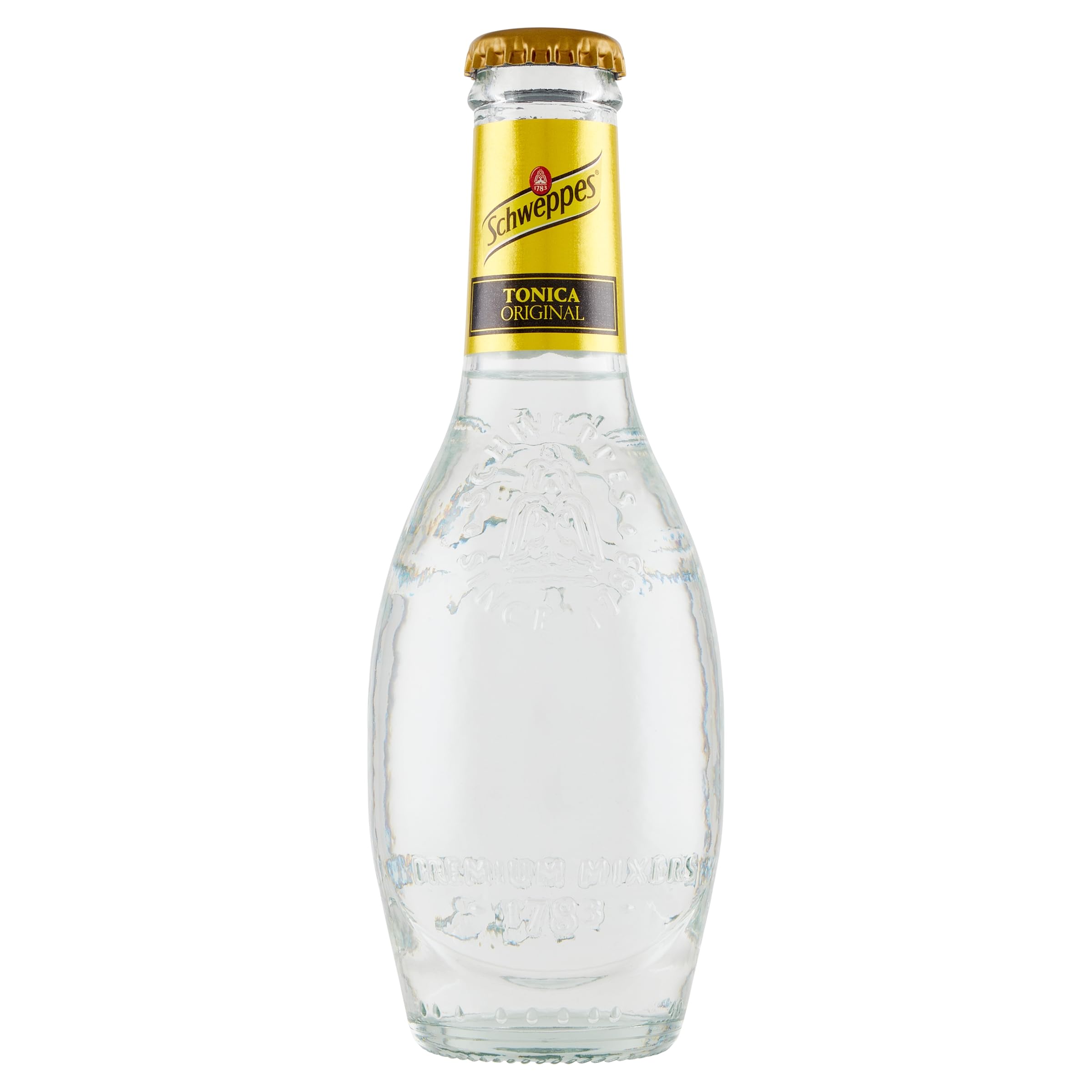 Schweppes Tonica Original Premium-Erbe 24 x 20 cl
