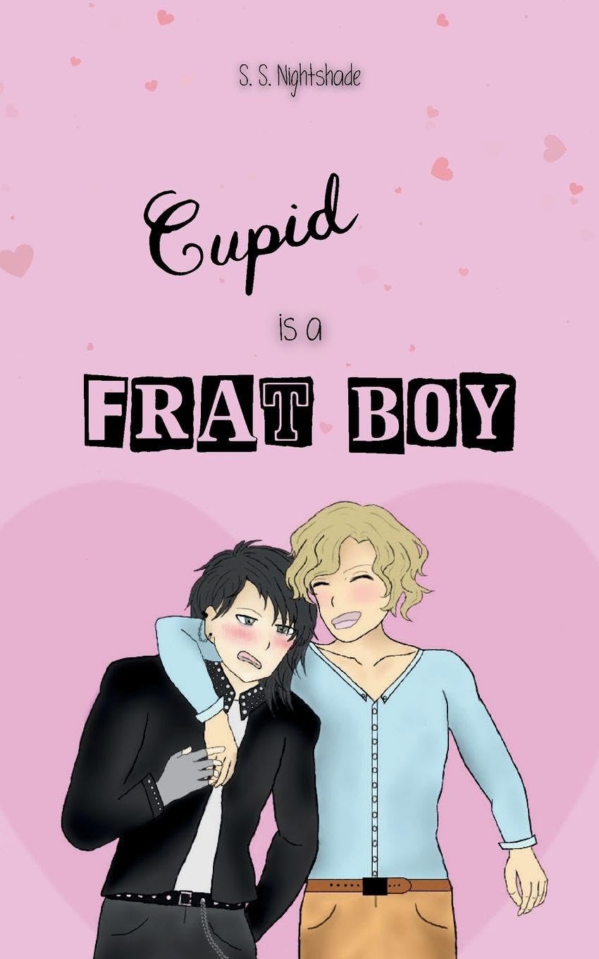 Cupid is a Frat Boy