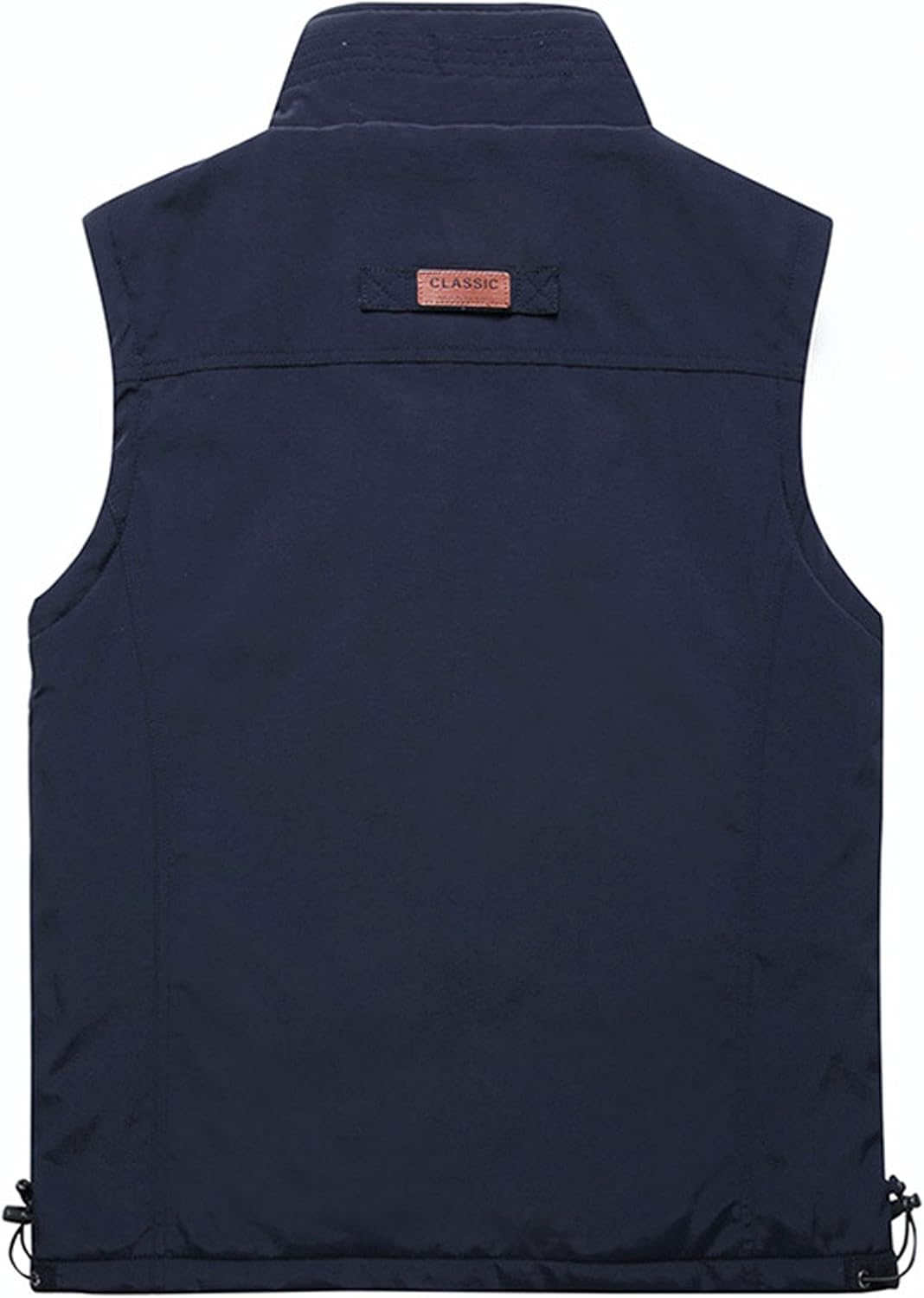 Yoinlia Men's Outdoor Casual Lightweight Fleece Vest Sleeveless Outerwear : Sports & Outdoors
