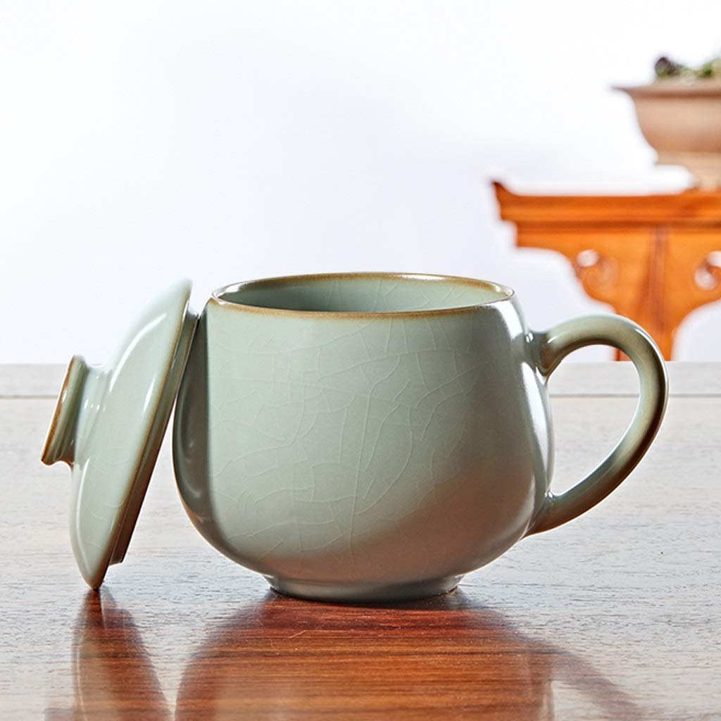 Filiżanka do espresso, filiżanka do kawy, filiżanka do herbaty kubek kuchenny rzemieślniczy ceramiczny kubek do herbaty szkliwiona ceramika filiżanki do herbaty Vintage filiżanki do herbaty błyszczący