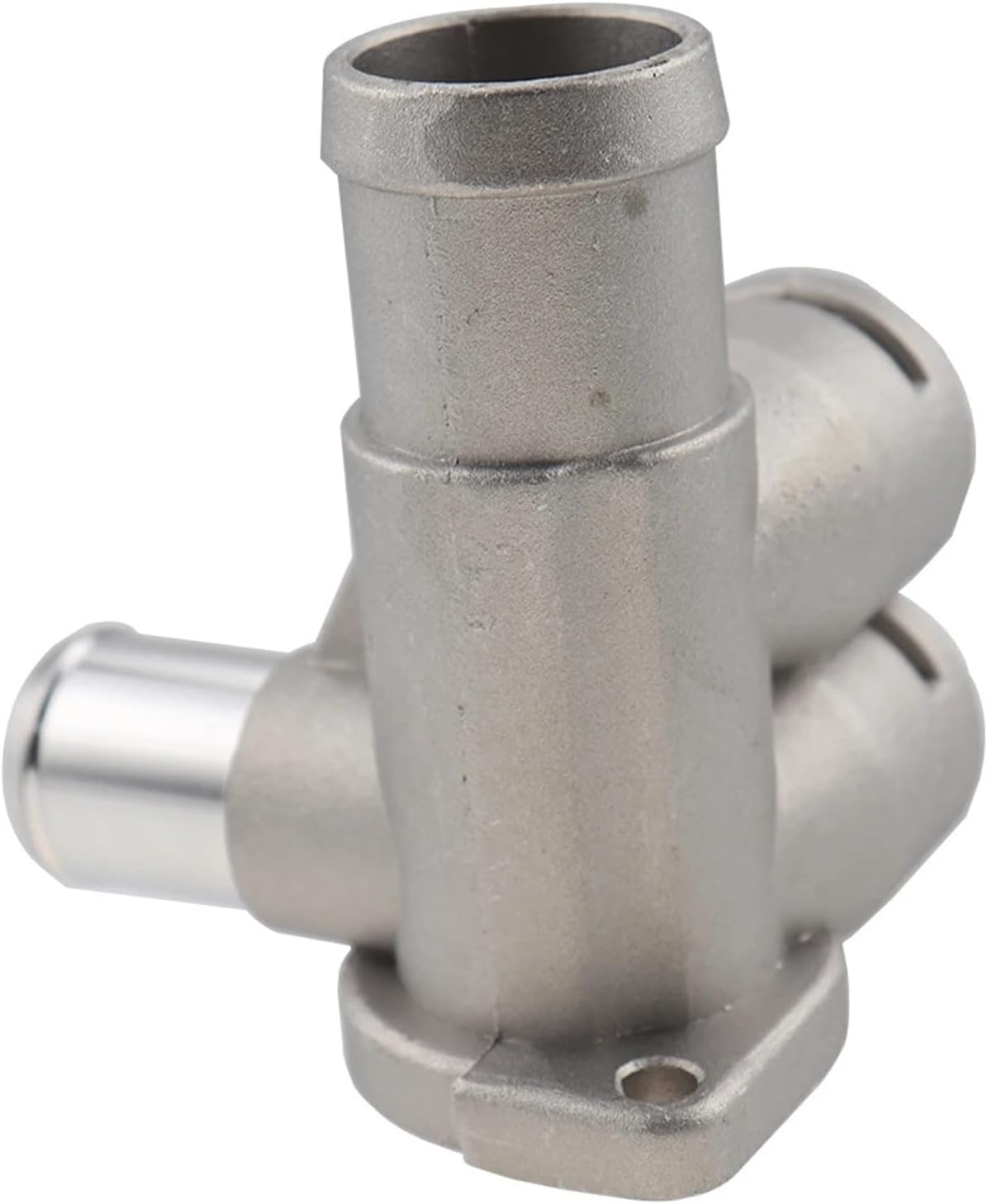 037121133B Aluminium Alloy Cooling Coolant Hose Pipe Connector 037121133 1Pcs