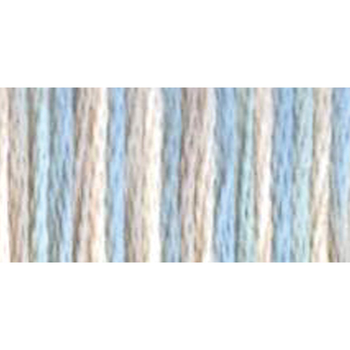 DMC 417F-4017 Variaciones de Color Seis Hilos Bordados, 8.7 Yardas, Polar Ice