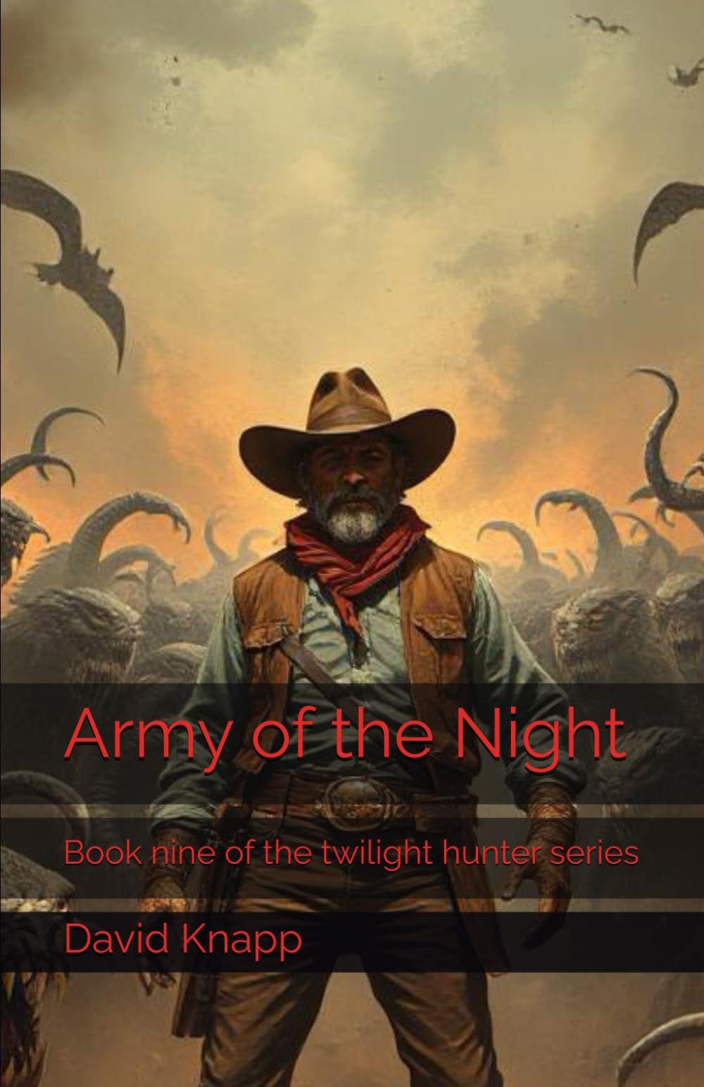 Army of the Night: 9 (The Twilight Hunter)