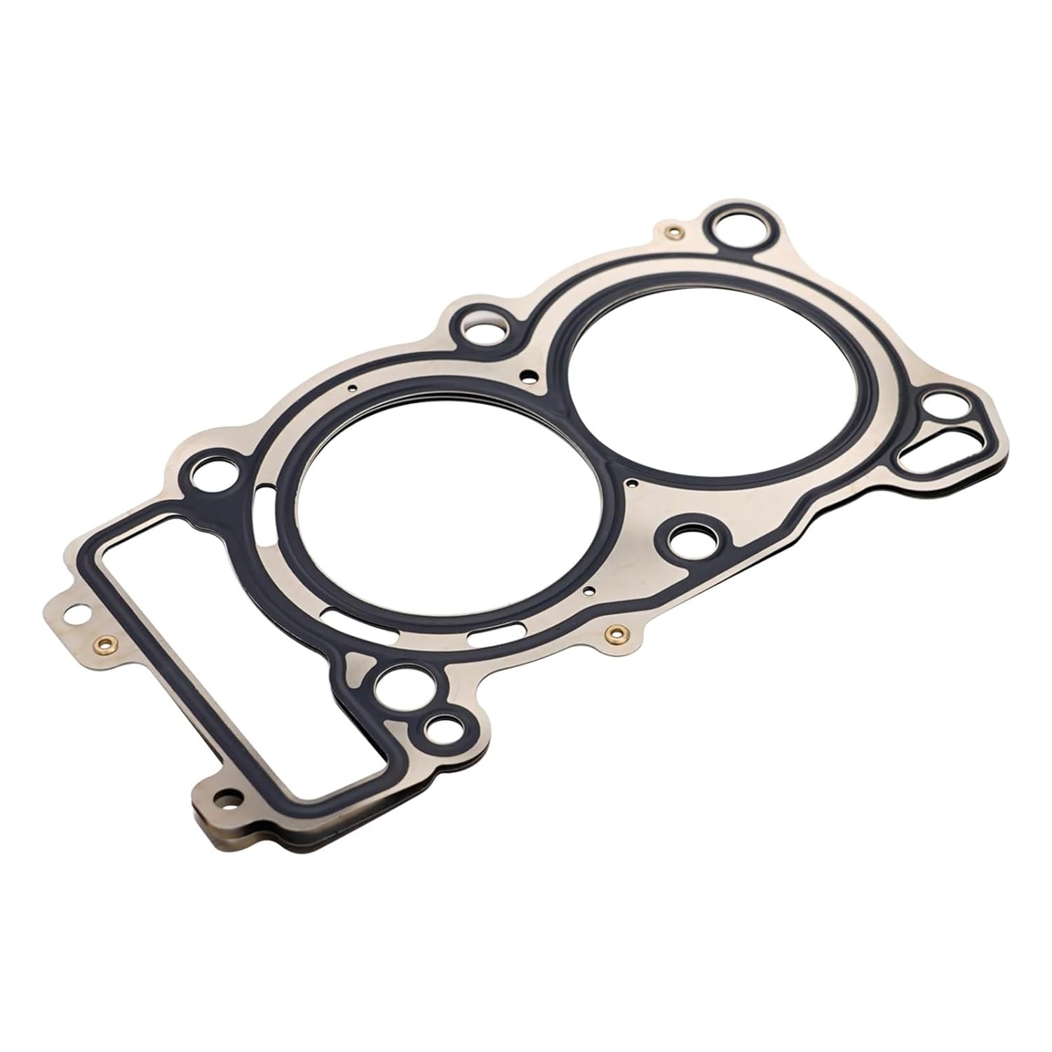 Motorcycle Engine Crankcase Cylinder Cover Gasket Set Fit for Leoncino 500 Trail 2017-2022 TRK502 2017-2020(Oil pan Gasket)