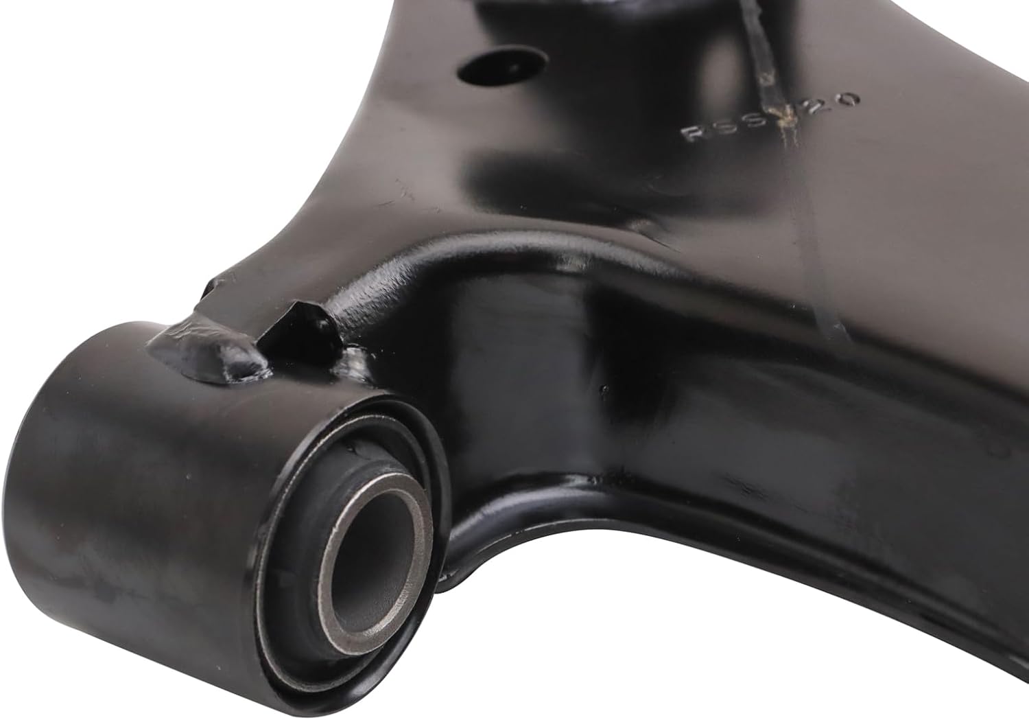 Front Right Lower Control Arm with Ball Joint Steel Compatible with 2000-2001 Infiniti I30 2002-2004 I35 1999-2003 Nissan Maxima