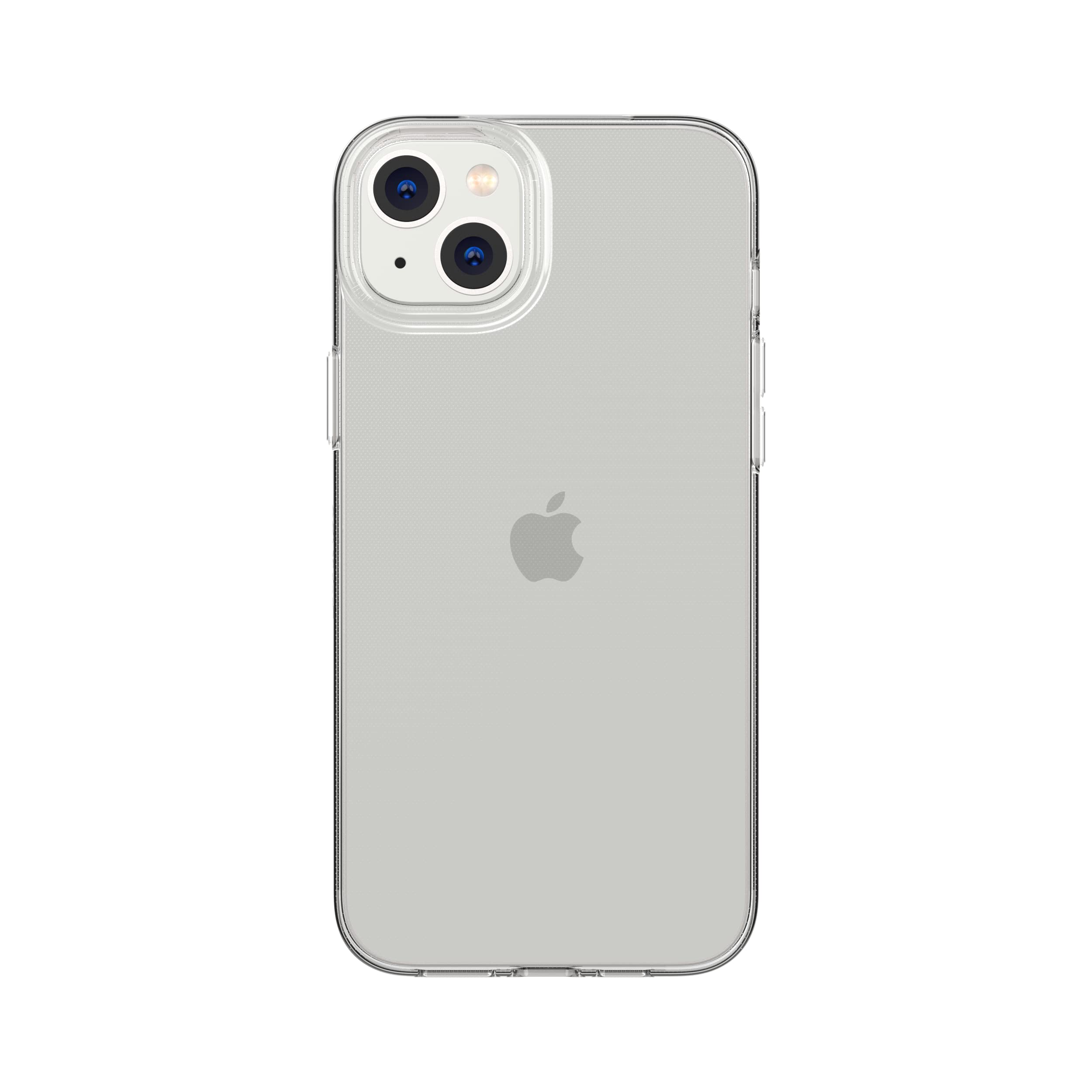 tech21 iPhone 14 Plus Evo Lite – Thin and Clear Shock-Absorbing Phone Case with 8ft Multi-Drop Protection