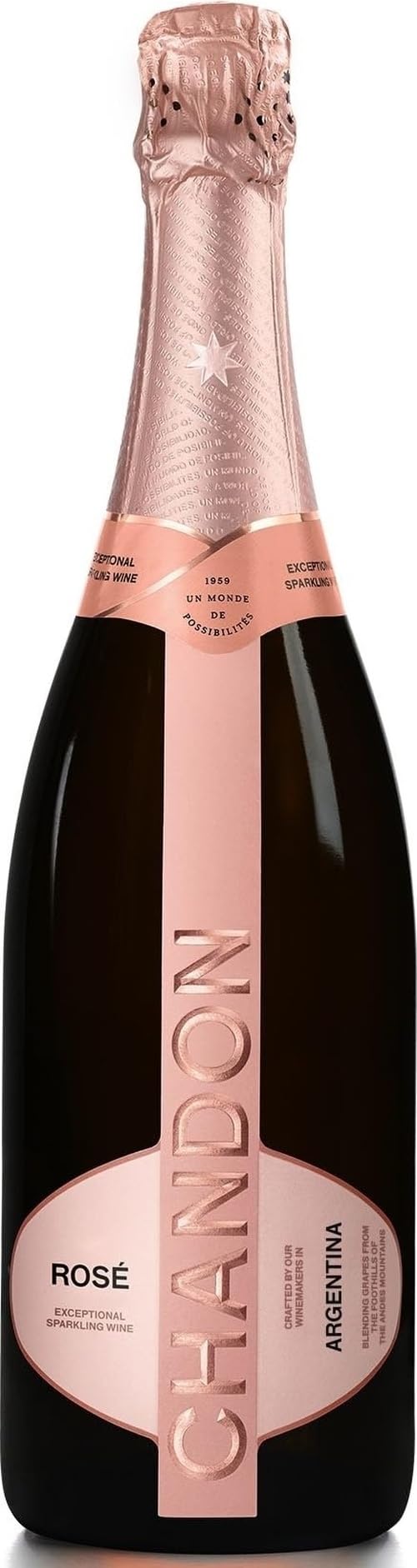 Chandon Rosé Sparkling Wine, 75cl