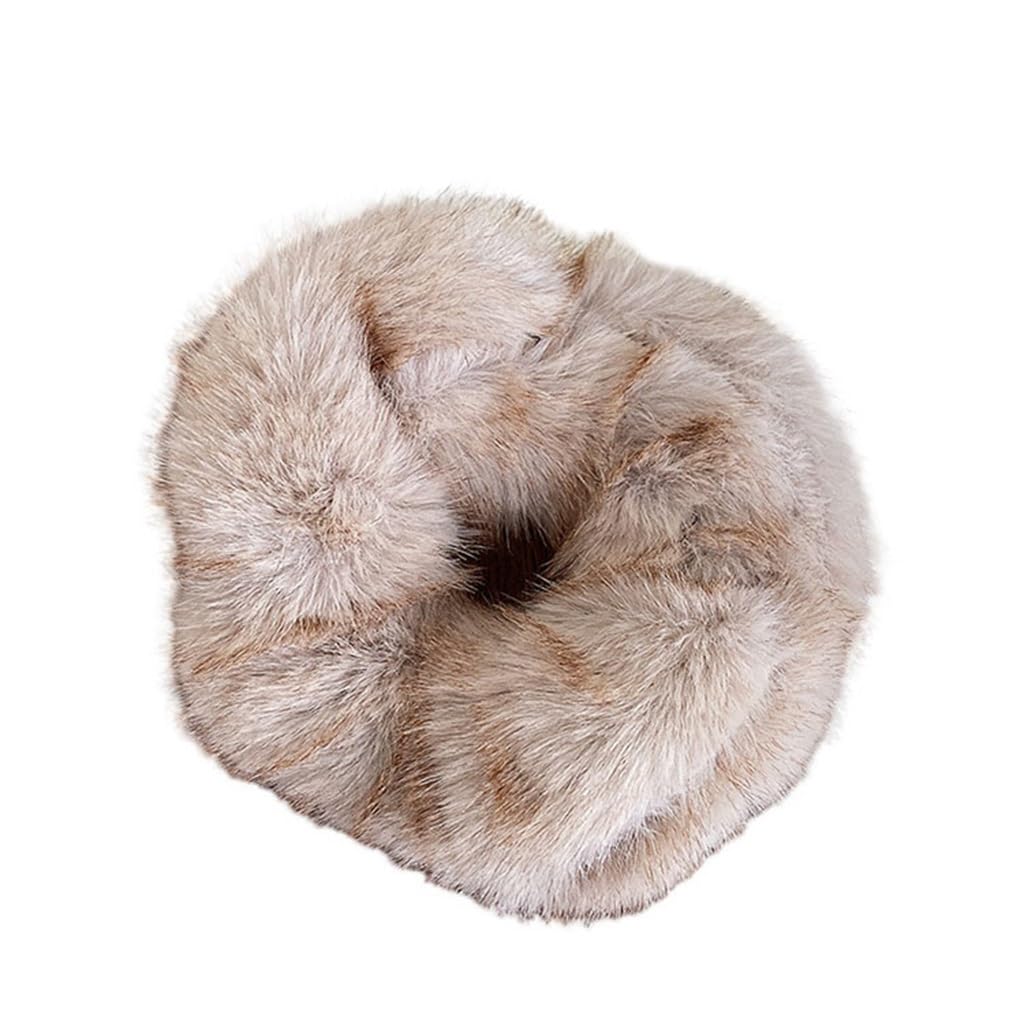 Chouchou cheveux en tissu premium pour un maintien parfait et chic