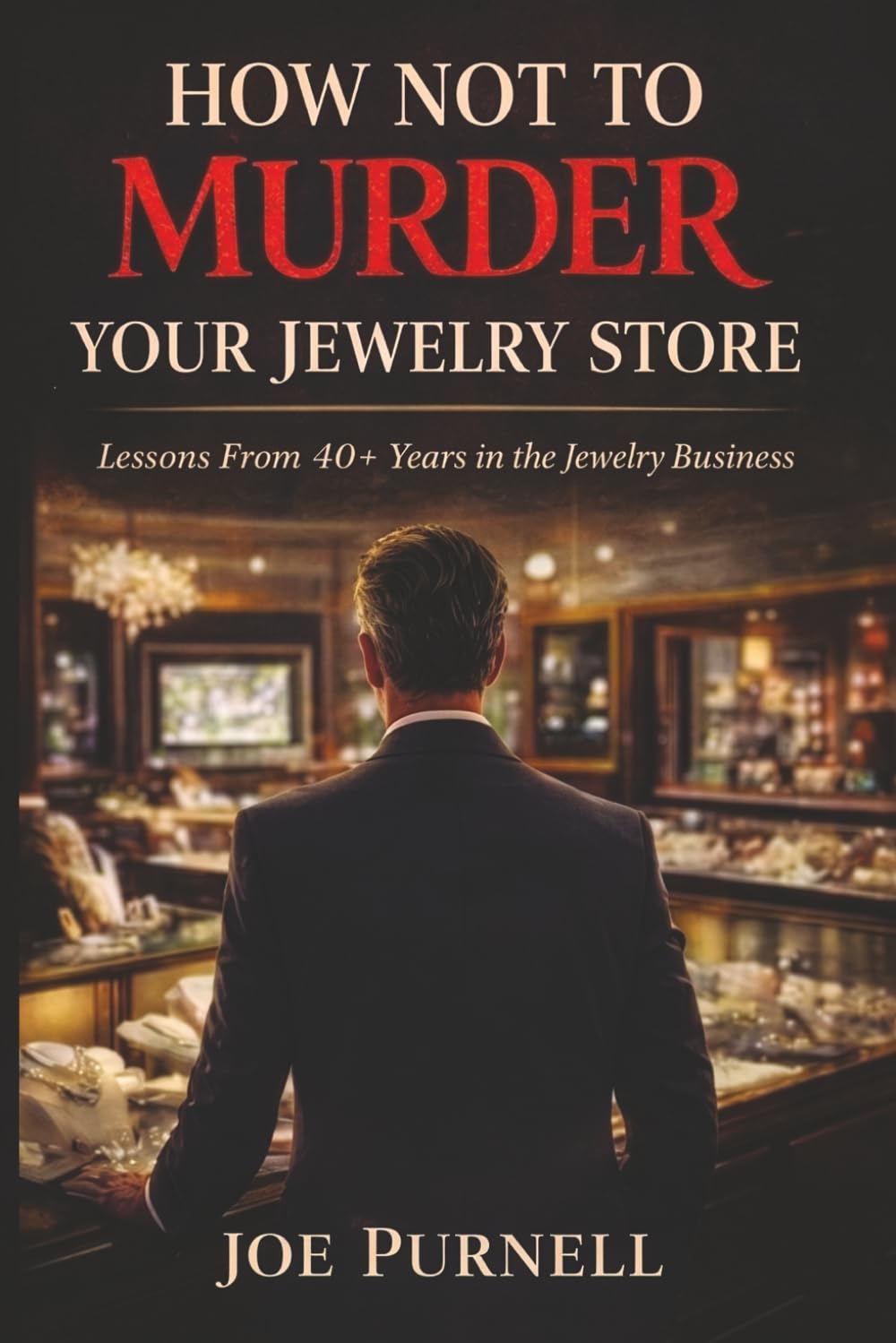 How Not to Murder Your Jewelry Store: Lessons from 40+ Years in the Jewelry Business
