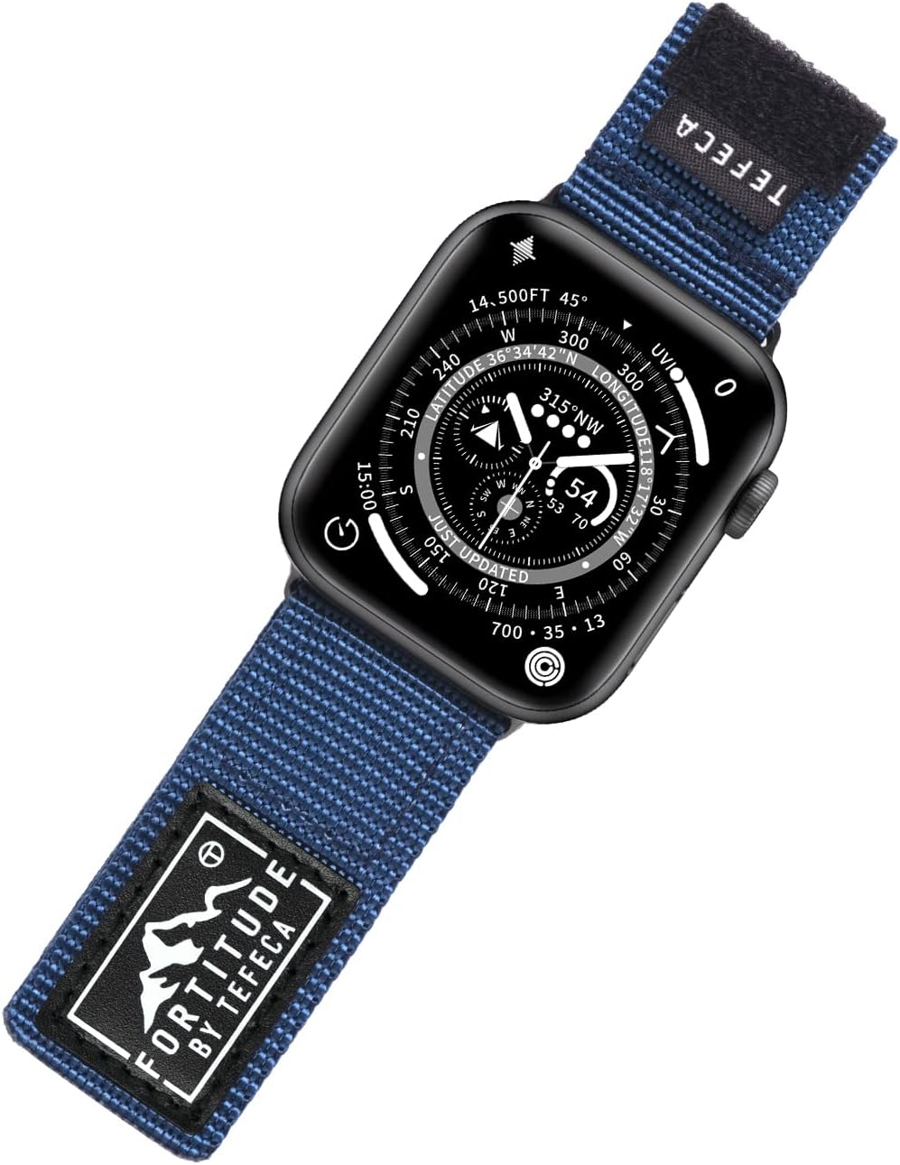 Apple Watch Series 6 44mm ステンレススチールケース GPS Cellular 
