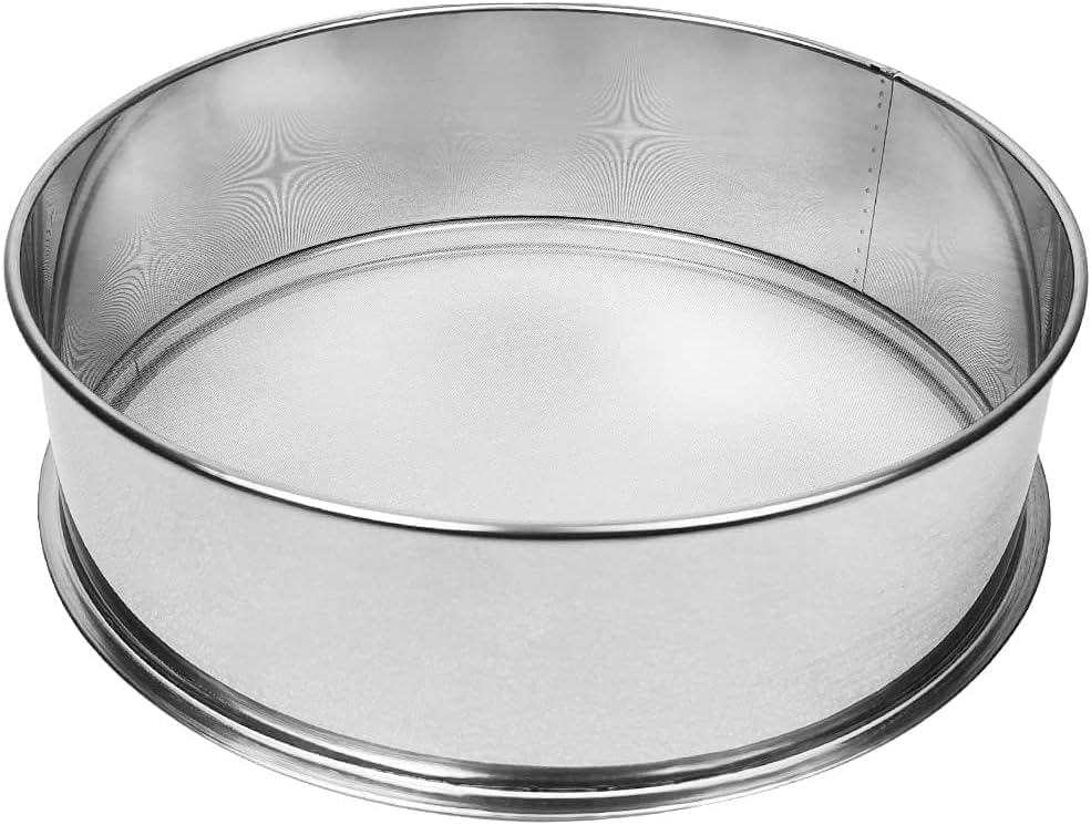 Sidasu Vibrating Sifter-Stainless Steel 12 Mesh for Powder Sifter Machine