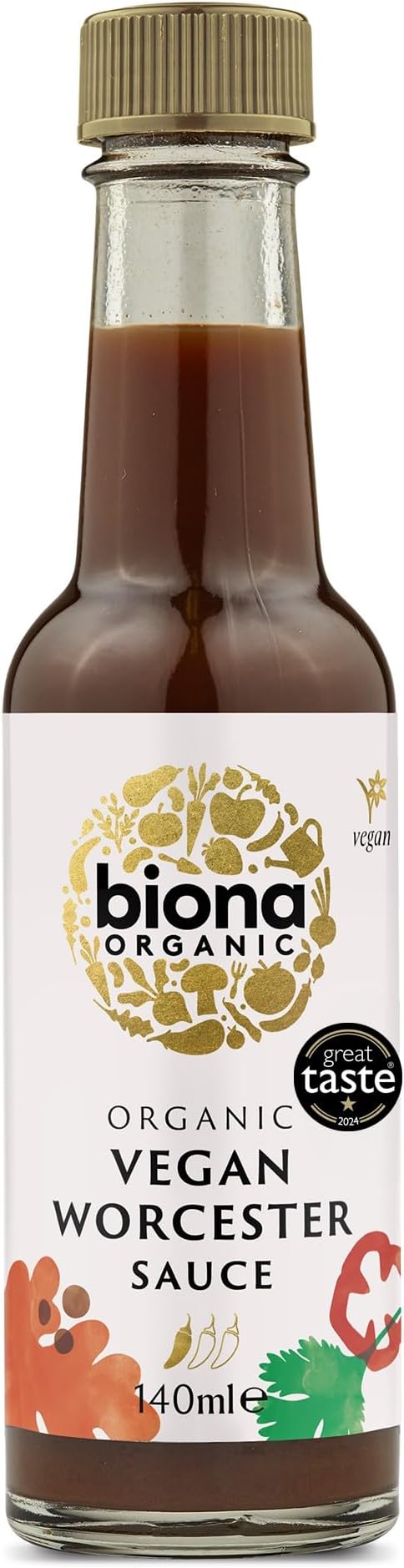 Biona Organic Worcester Sauce