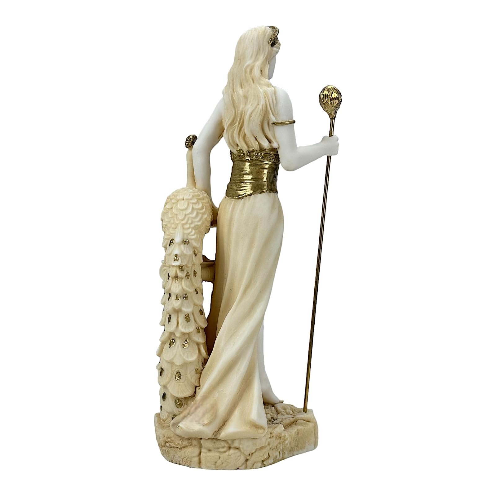 Amazon.co.jp: ヘラ ジュノ ギリシャ ローマ女神 女神 女神像 彫刻