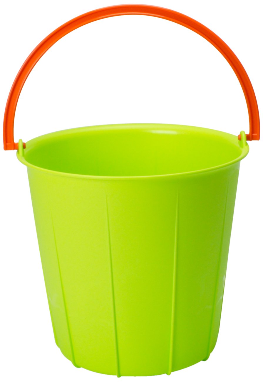Codil Golfinhos Bucket, Multicolour, 30 x 22 x 20.5 cm