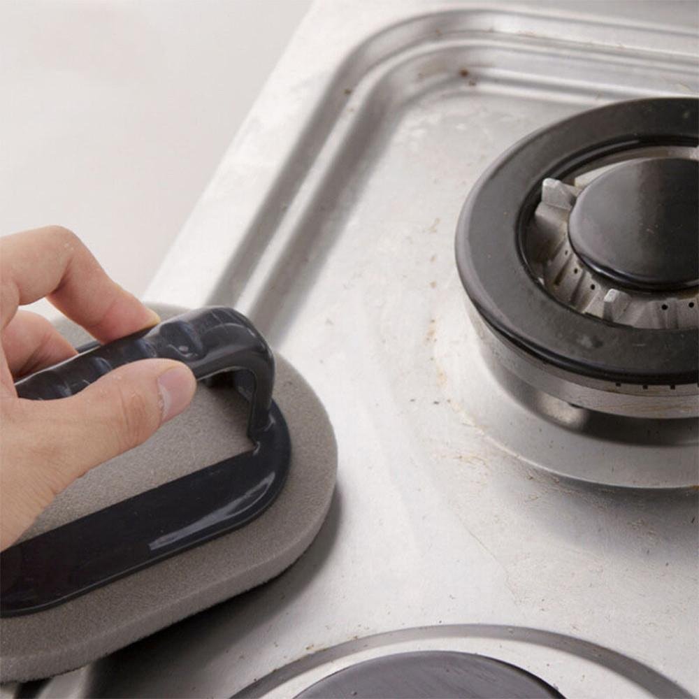 Transer Nano Magic Cleaning Eraser Sponge & Scouring Pads with