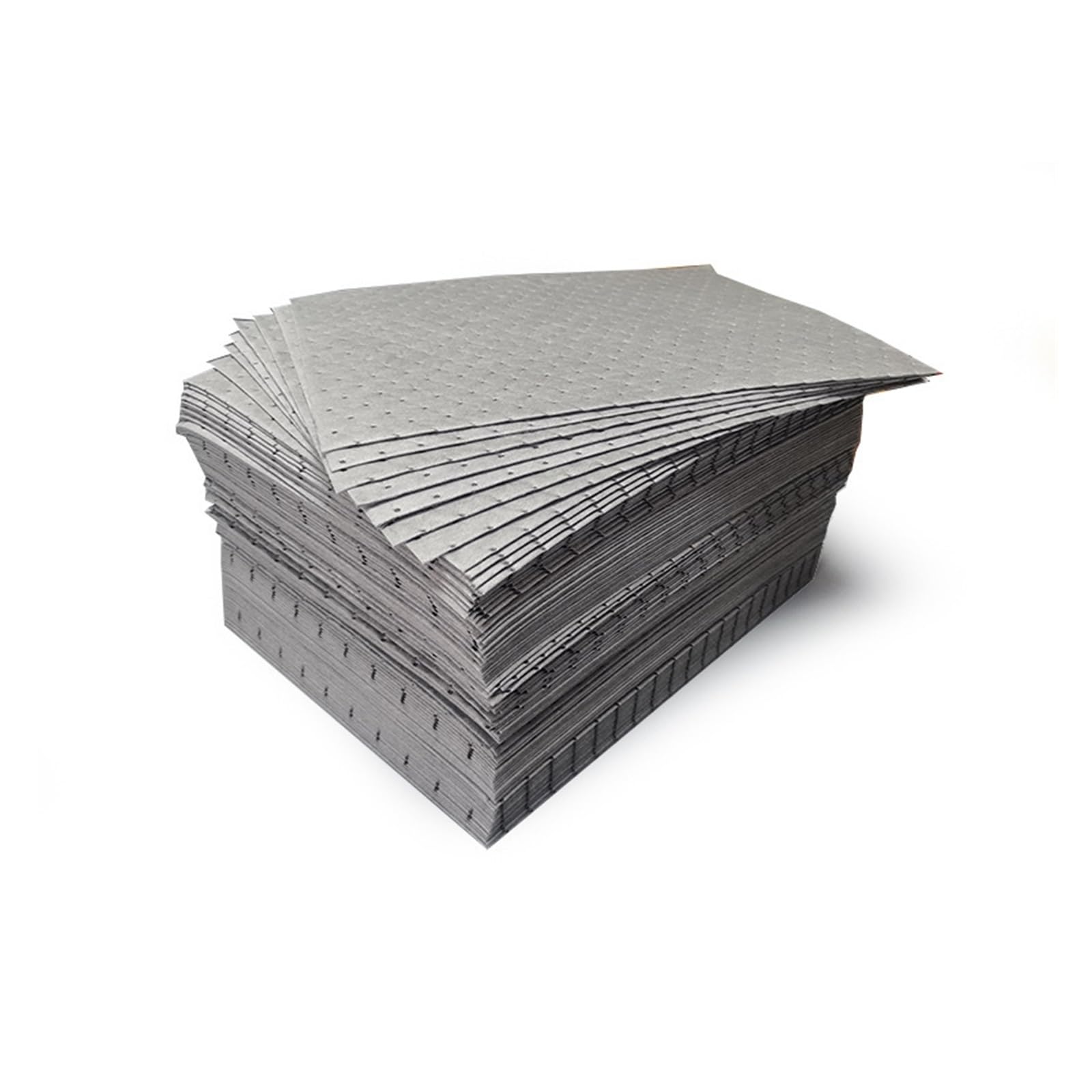 Almohadillas Absorbentes De Derrame La Alfombra Absorbente Universal Absorbe Almohadilla Polipropileno Para Agua Aceite Y Otros Líquidos,para bricolaje en casa(40cm*50cm*4mm)