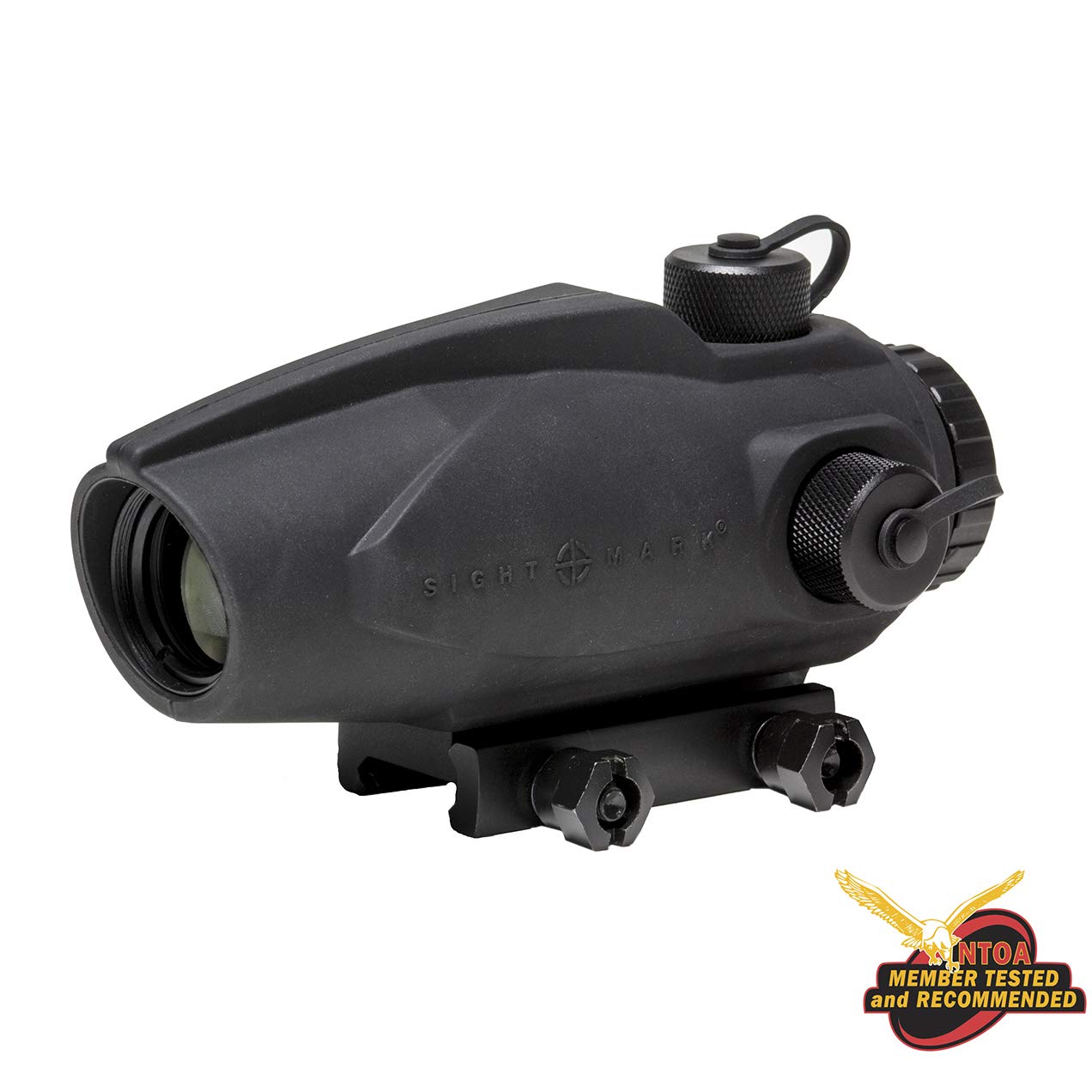 Amazon.co.jp: Sightmark Wolfhound 3x24 HS-223 プリズム武器サイト